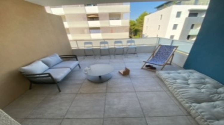 Ma-Cabane - Location Appartement Montpellier, 40 m²