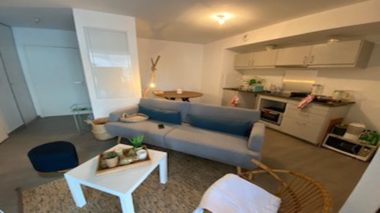 Ma-Cabane - Location Appartement Montpellier, 40 m²