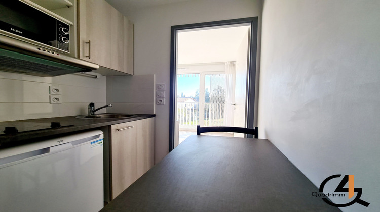 Ma-Cabane - Location Appartement Montpellier, 28 m²