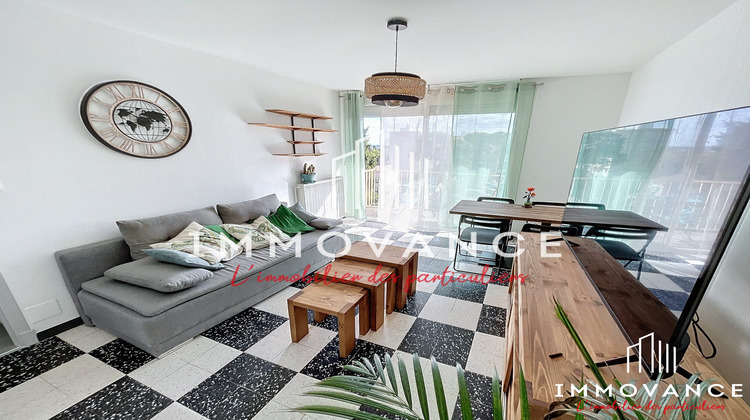 Ma-Cabane - Location Appartement Montpellier, 41 m²