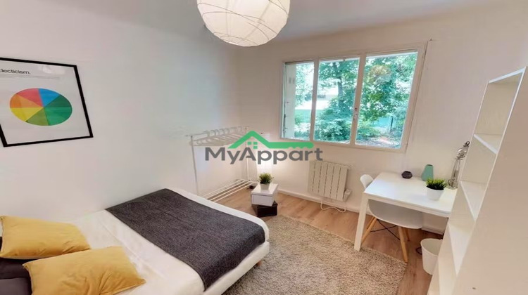 Ma-Cabane - Location Appartement Montpellier, 10 m²