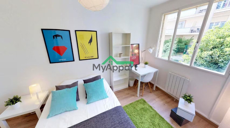 Ma-Cabane - Location Appartement Montpellier, 12 m²