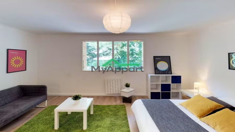 Ma-Cabane - Location Appartement Montpellier, 18 m²