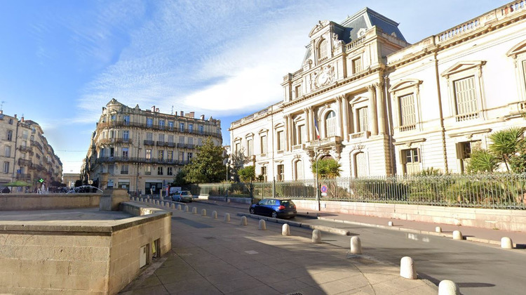 Ma-Cabane - Location Appartement Montpellier, 22 m²