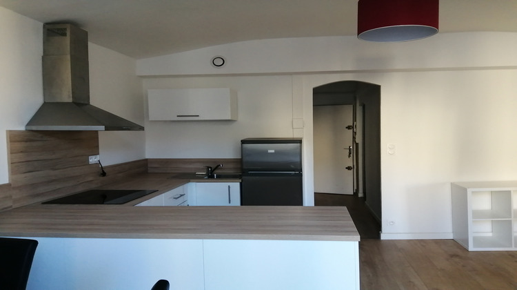 Ma-Cabane - Location Appartement Montpellier, 34 m²