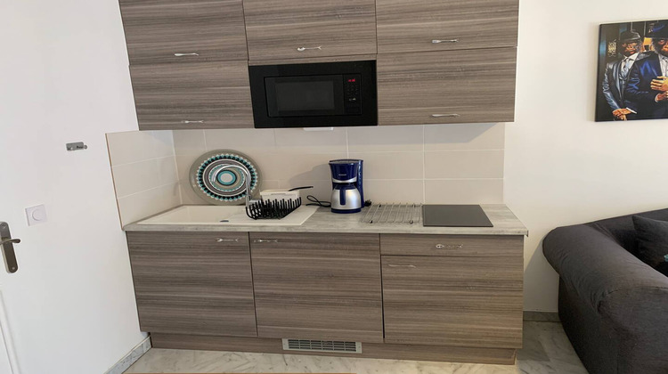 Ma-Cabane - Location Appartement MONTPELLIER, 36 m²