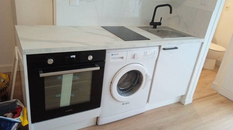 Ma-Cabane - Location Appartement Montpellier, 22 m²