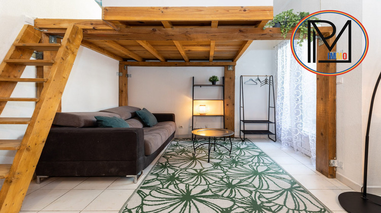 Ma-Cabane - Location Appartement Montpellier, 25 m²