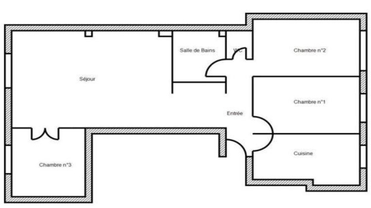 Ma-Cabane - Location Appartement Montpellier, 85 m²
