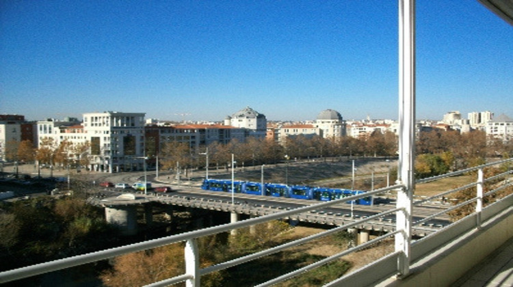 Ma-Cabane - Location Appartement Montpellier, 72 m²