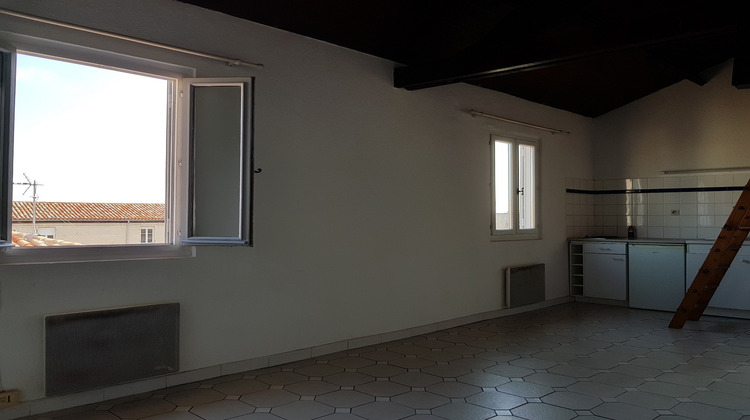 Ma-Cabane - Location Appartement Montpellier, 21 m²