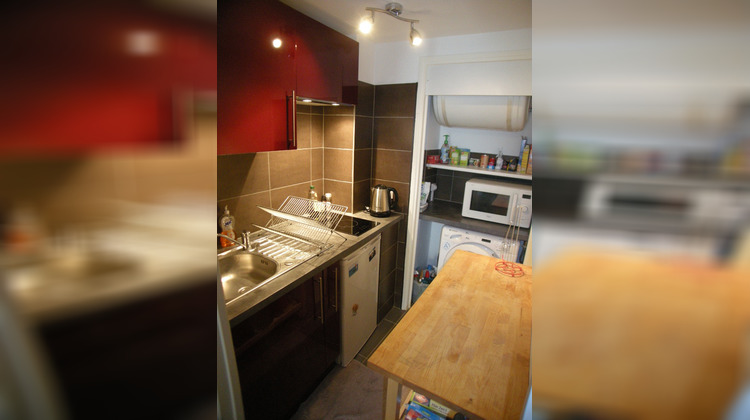 Ma-Cabane - Location Appartement Montpellier, 35 m²