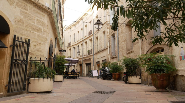 Ma-Cabane - Location Appartement Montpellier, 30 m²