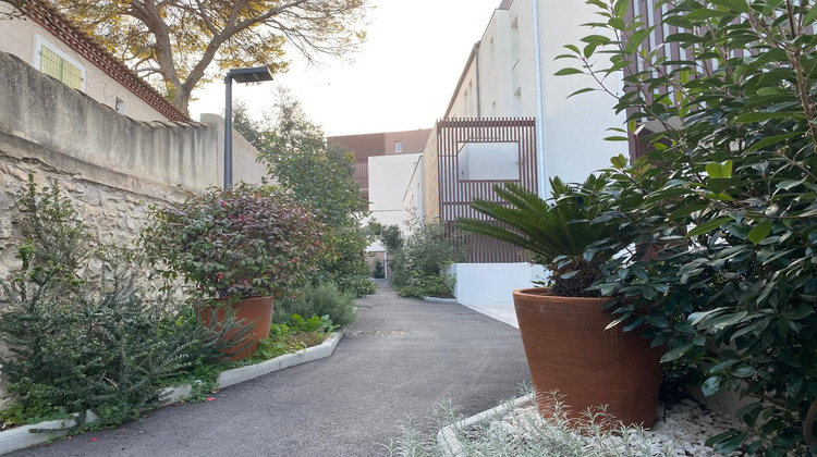 Ma-Cabane - Location Appartement Montpellier, 28 m²