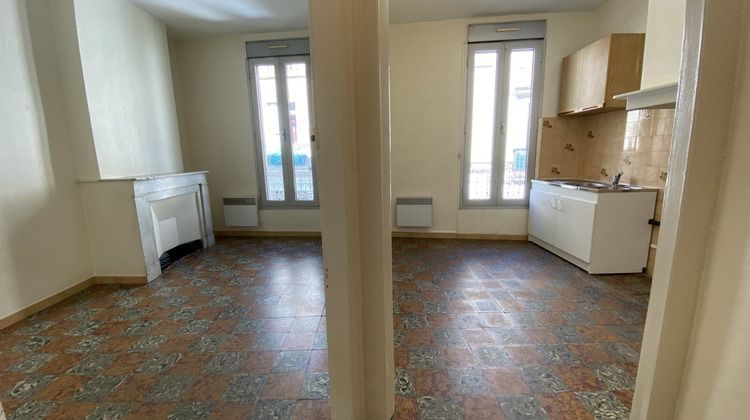 Ma-Cabane - Location Appartement MONTPELLIER, 37 m²