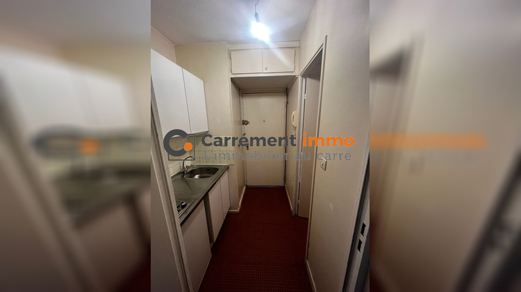 Ma-Cabane - Location Appartement MONTPELLIER, 18 m²