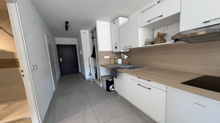 Ma-Cabane - Location Appartement MONTPELLIER, 30 m²