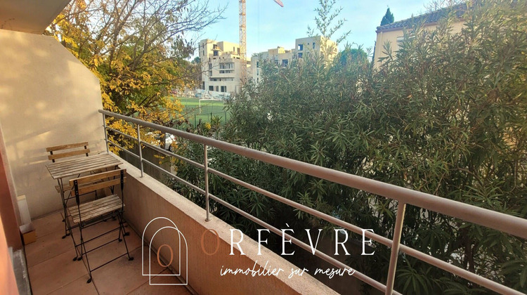 Ma-Cabane - Location Appartement MONTPELLIER, 27 m²