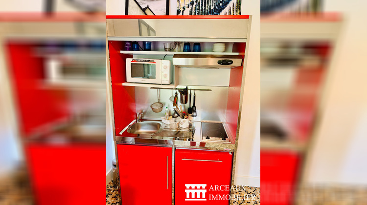 Ma-Cabane - Location Appartement MONTPELLIER, 24 m²