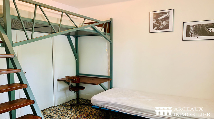 Ma-Cabane - Location Appartement MONTPELLIER, 24 m²