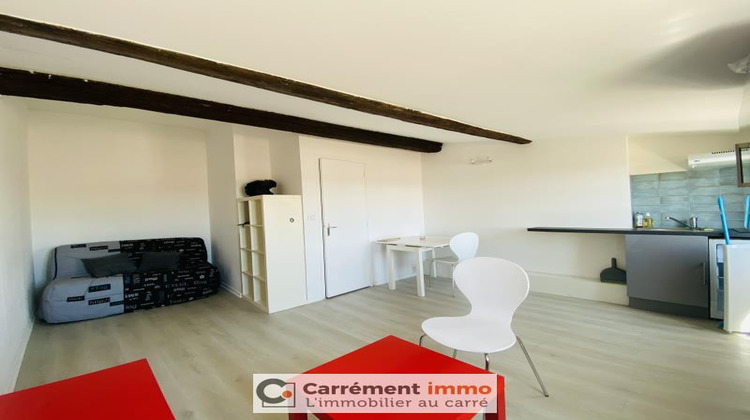 Ma-Cabane - Location Appartement MONTPELLIER, 22 m²