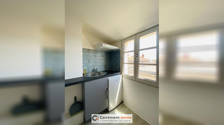 Ma-Cabane - Location Appartement MONTPELLIER, 22 m²