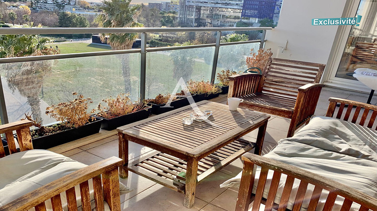 Ma-Cabane - Location Appartement MONTPELLIER, 72 m²