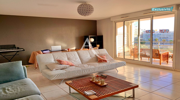 Ma-Cabane - Location Appartement MONTPELLIER, 72 m²
