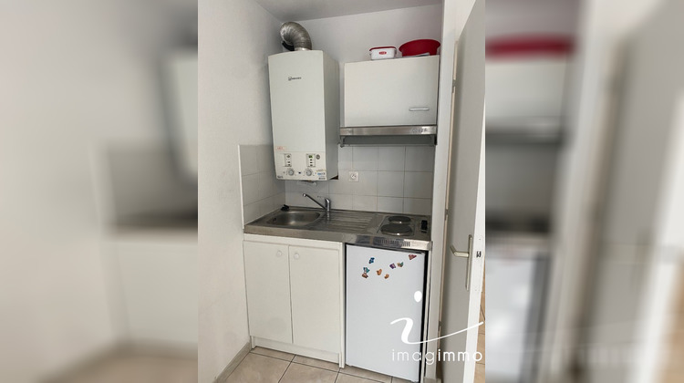 Ma-Cabane - Location Appartement MONTPELLIER, 22 m²