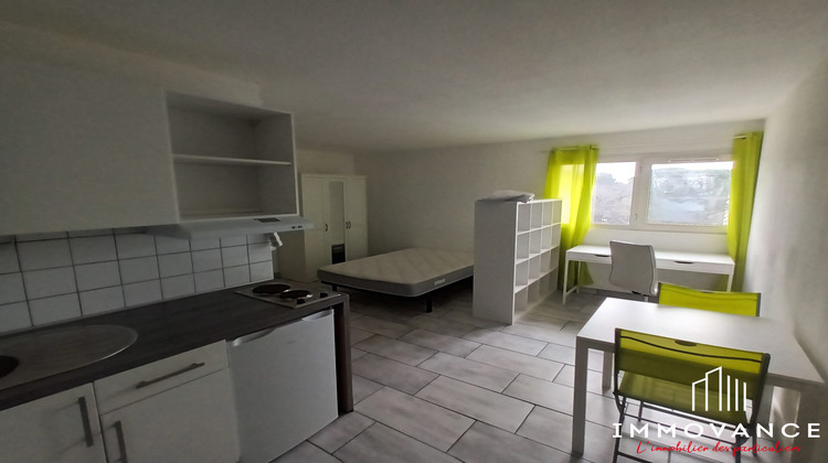 Ma-Cabane - Location Appartement Montpellier, 24 m²