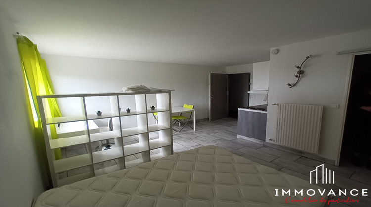 Ma-Cabane - Location Appartement Montpellier, 24 m²