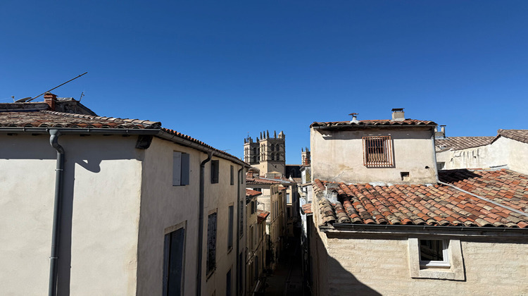 Ma-Cabane - Location Appartement MONTPELLIER, 35 m²