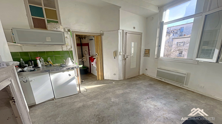 Ma-Cabane - Location Appartement Montpellier, 28 m²