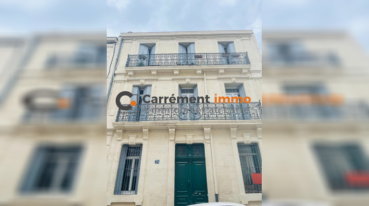 Ma-Cabane - Location Appartement MONTPELLIER, 29 m²