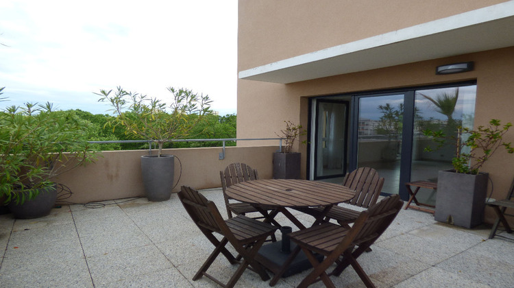 Ma-Cabane - Location Appartement MONTPELLIER, 80 m²