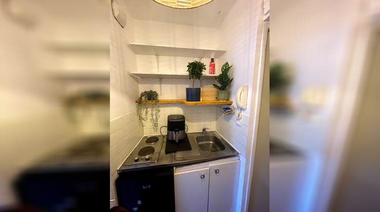 Ma-Cabane - Location Appartement MONTPELLIER, 18 m²