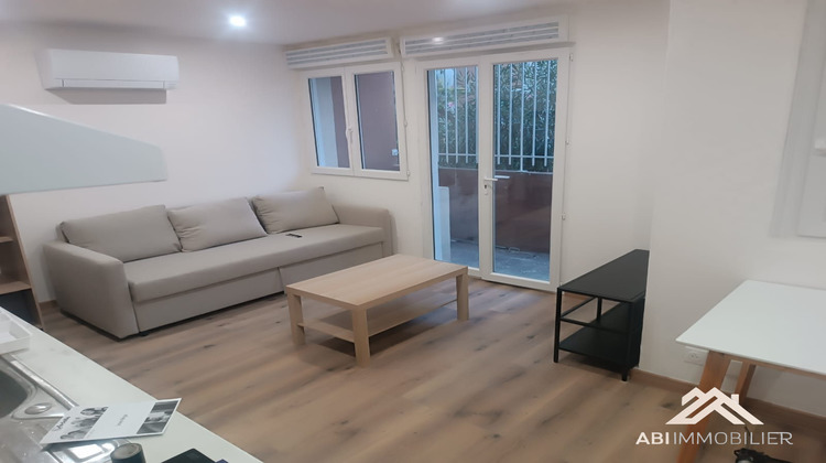 Ma-Cabane - Location Appartement Montpellier, 21 m²