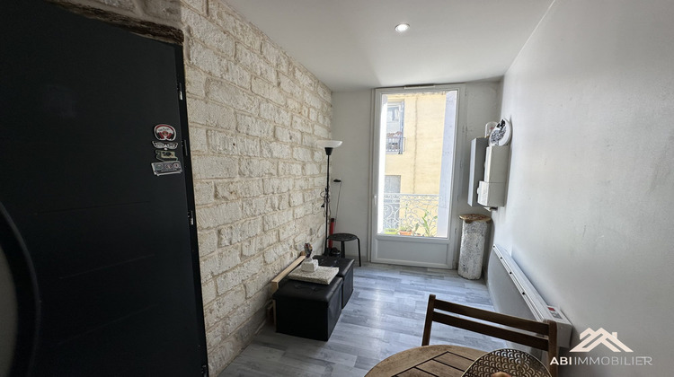 Ma-Cabane - Location Appartement Montpellier, 33 m²
