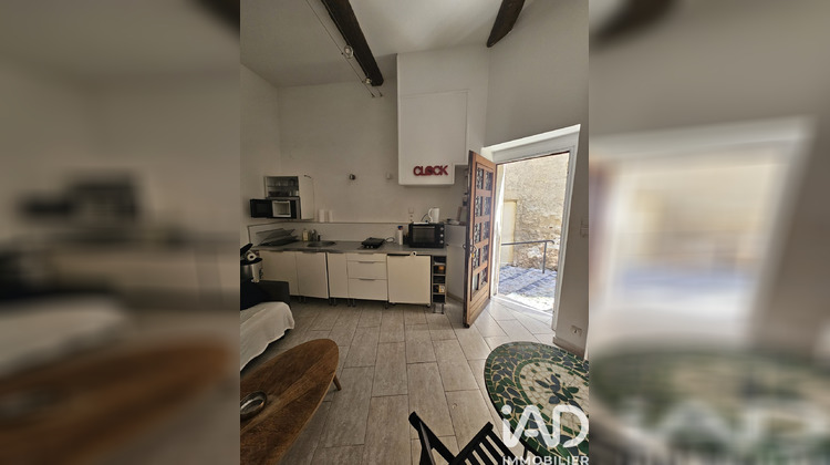 Ma-Cabane - Location Appartement Montpellier, 32 m²