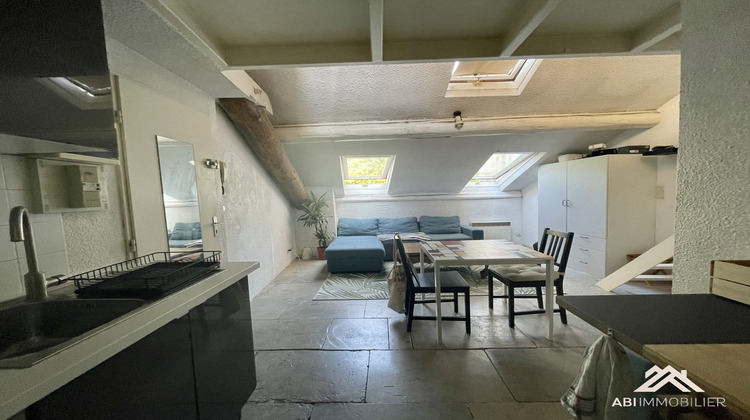 Ma-Cabane - Location Appartement Montpellier, 22 m²