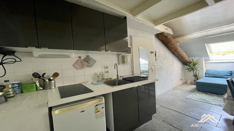 Ma-Cabane - Location Appartement Montpellier, 22 m²