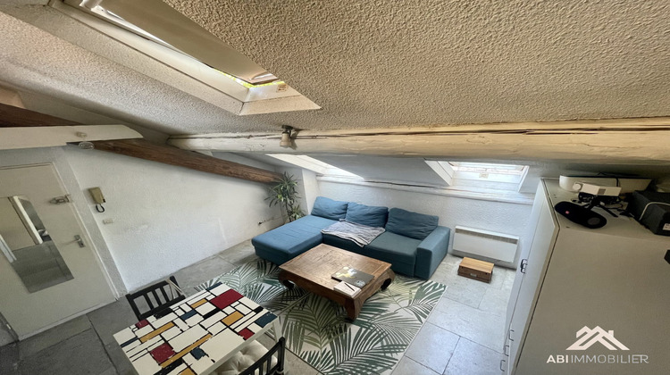 Ma-Cabane - Location Appartement Montpellier, 22 m²