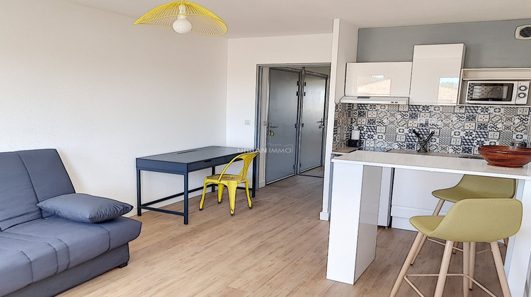 Ma-Cabane - Location Appartement MONTPELLIER, 21 m²