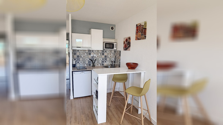 Ma-Cabane - Location Appartement MONTPELLIER, 21 m²