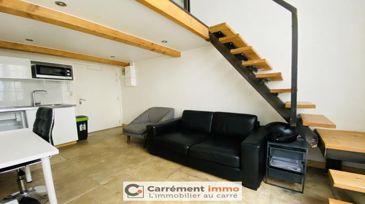 Ma-Cabane - Location Appartement MONTPELLIER, 20 m²