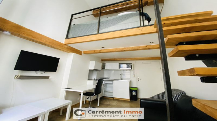 Ma-Cabane - Location Appartement MONTPELLIER, 20 m²