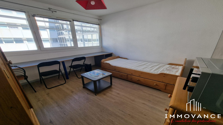 Ma-Cabane - Location Appartement Montpellier, 17 m²