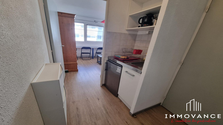 Ma-Cabane - Location Appartement Montpellier, 17 m²