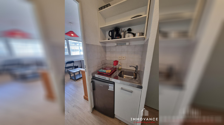 Ma-Cabane - Location Appartement Montpellier, 17 m²