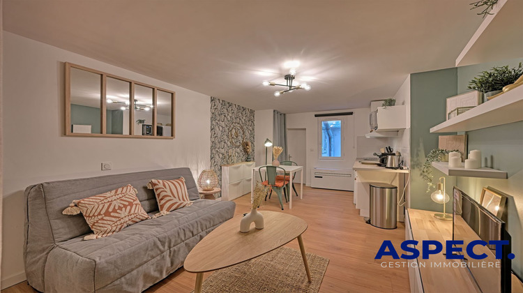 Ma-Cabane - Location Appartement Montpellier, 20 m²